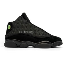 Nike Air Jordan 13 Retro BG &#039;Black Cat&#039;