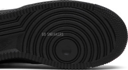 Nike Off-White x Air Force 1 Low 'Black'