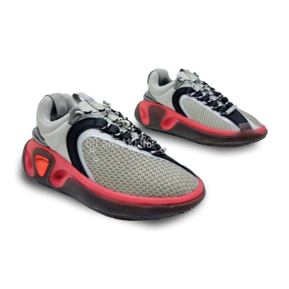 Женские кроссовки Balmain B-Runner Grey