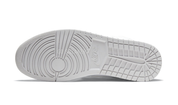 Унисекс кроссовки Nike Air Jordan 1 Low White Camo