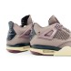 Унисекс кроссовки Nike Air Jordan 4 Maniere Purple