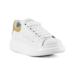 Alexander McQueen Luxe Gold