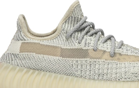 Унисекс кроссовки Adidas Yeezy Boost 350 V2 &amp;#039;Lundmark Reflective&amp;#039;