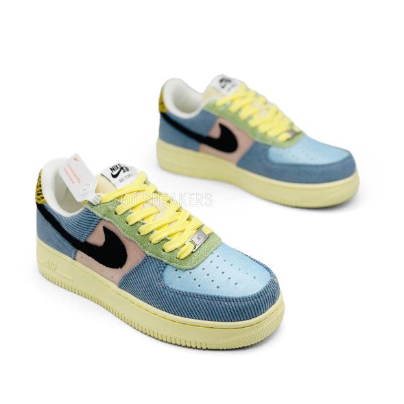 Женские кроссовки Nike Air Force Multi