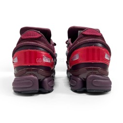 Adidas Raf Simon&#039;s Ozweego Bunny Burgundy