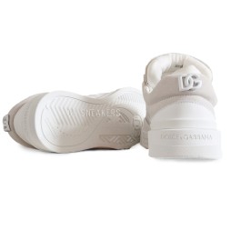 Dolce &amp;amp; Gabbana New Roma White/Beige