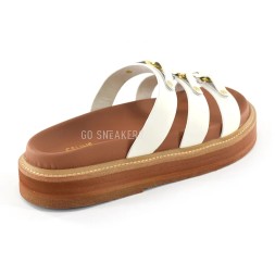 Celine Spanking White