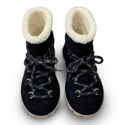 Miu-Miu LoonarBoot Black