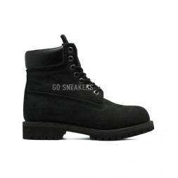 Женские ботинки Timberland Black