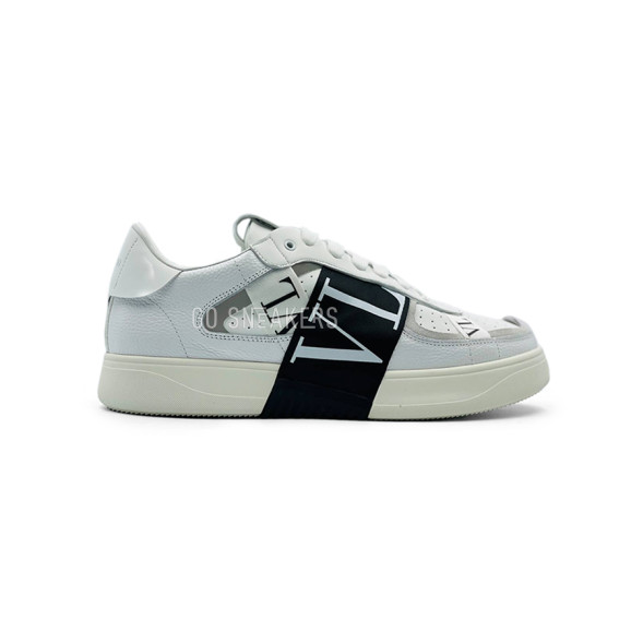 Унисекс кроссовки Valentino Garavani White/Black