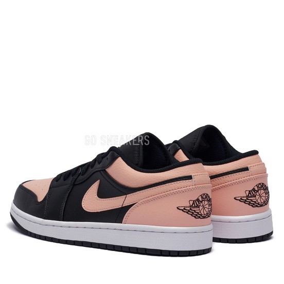Унисекс кроссовки Nike Air Jordan 1 Low Crimson Tint