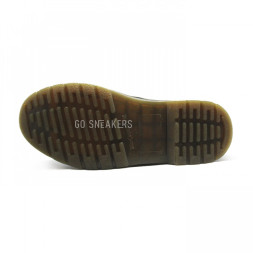 Мужские ботинки с мехом Dr. Martens Black