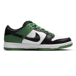 Nike Dunk SB Low Classic Green