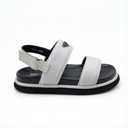 Prada Sandals White