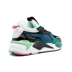 Puma Rs Toys - Black-Green