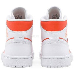 Nike Air Jordan 1 Mid SE Bright Citrus
