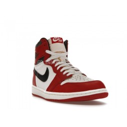 Nike Air Jordan 1 High Lost Found