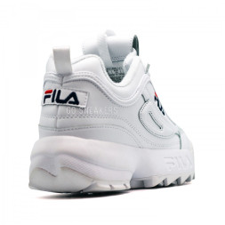 FILA Disruptor 2 White
