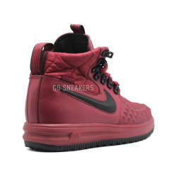 Nike Lunar Force 1 Duckboot`17 Bordeaux