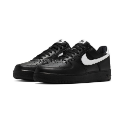 Nike Air Force 1 Low QS Black White