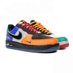 Мужские кроссовки Nike Air Force 1 LOW ” WHAT THE NYC