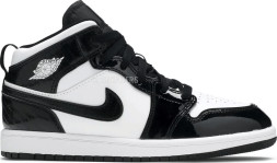 Nike Air Jordan 1 Mid SE PS 'All Star 2021'