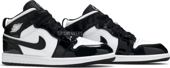 Унисекс кроссовки Nike Air Jordan 1 Mid SE PS &amp;#039;All Star 2021&amp;#039;