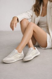 Celine White Sneakers
