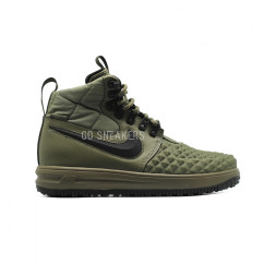 Nike Lunar Force 1 Duckboot`17 Olive Green