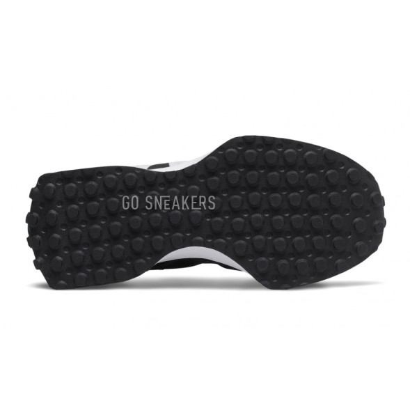 Женские кроссовки New Balance 327 Black