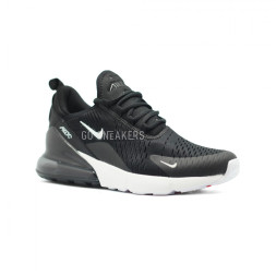 Nike Air Max 270 Black-White
