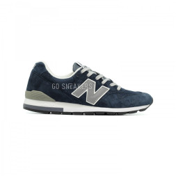 New Balance Мужские 996 Navy-Grey R