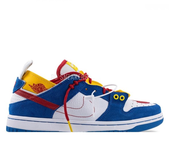 Унисекс кроссовки Nike Dunk Low Nike Sb Pro Particle