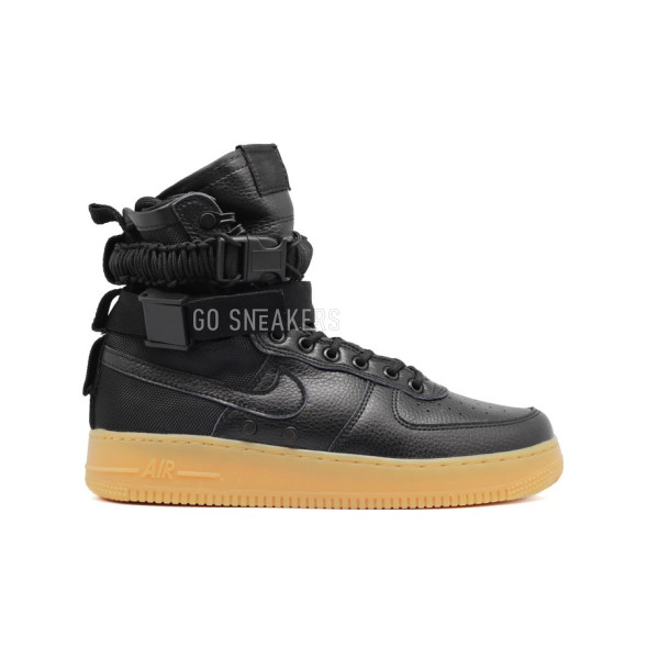 Nike SF AF1 Special Field Air Force 1 Women Black