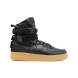 Nike SF AF1 Special Field Air Force 1 Women Black
