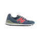 Мужские кроссовки New Balance 996 Navy-Red