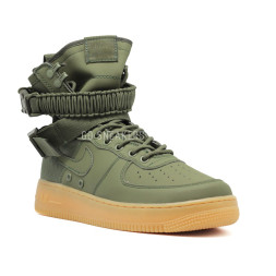 Nike SF AF1 Special Field Air Force 1 Women Khaki